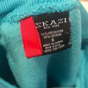 skazi blue/teal sweatpants